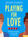 Cover image for Playing for Love
